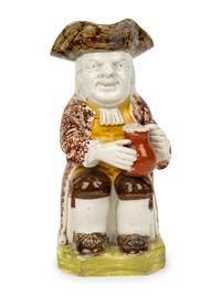 Two English Toby Jugs