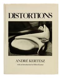 KERTÈSZ, André (1894-1985). DUCROT, Nicolas, editor. Distortions. New York: Alfred A. Knopf, 1976.
