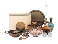 A Collection of Decorative Objects