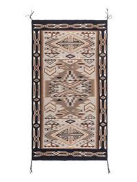 Navajo Teec Nos Pos Pattern Weaving / Rug