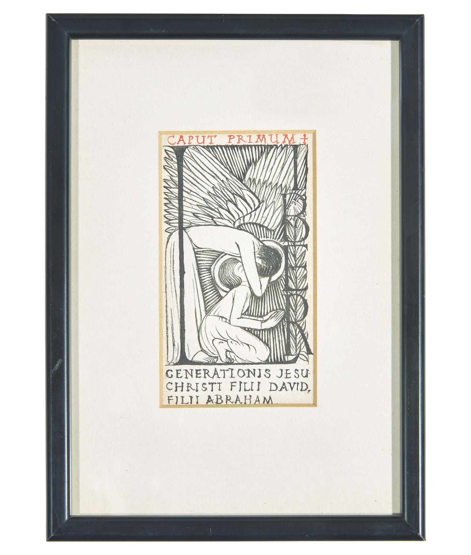 Liber , ca. 1930