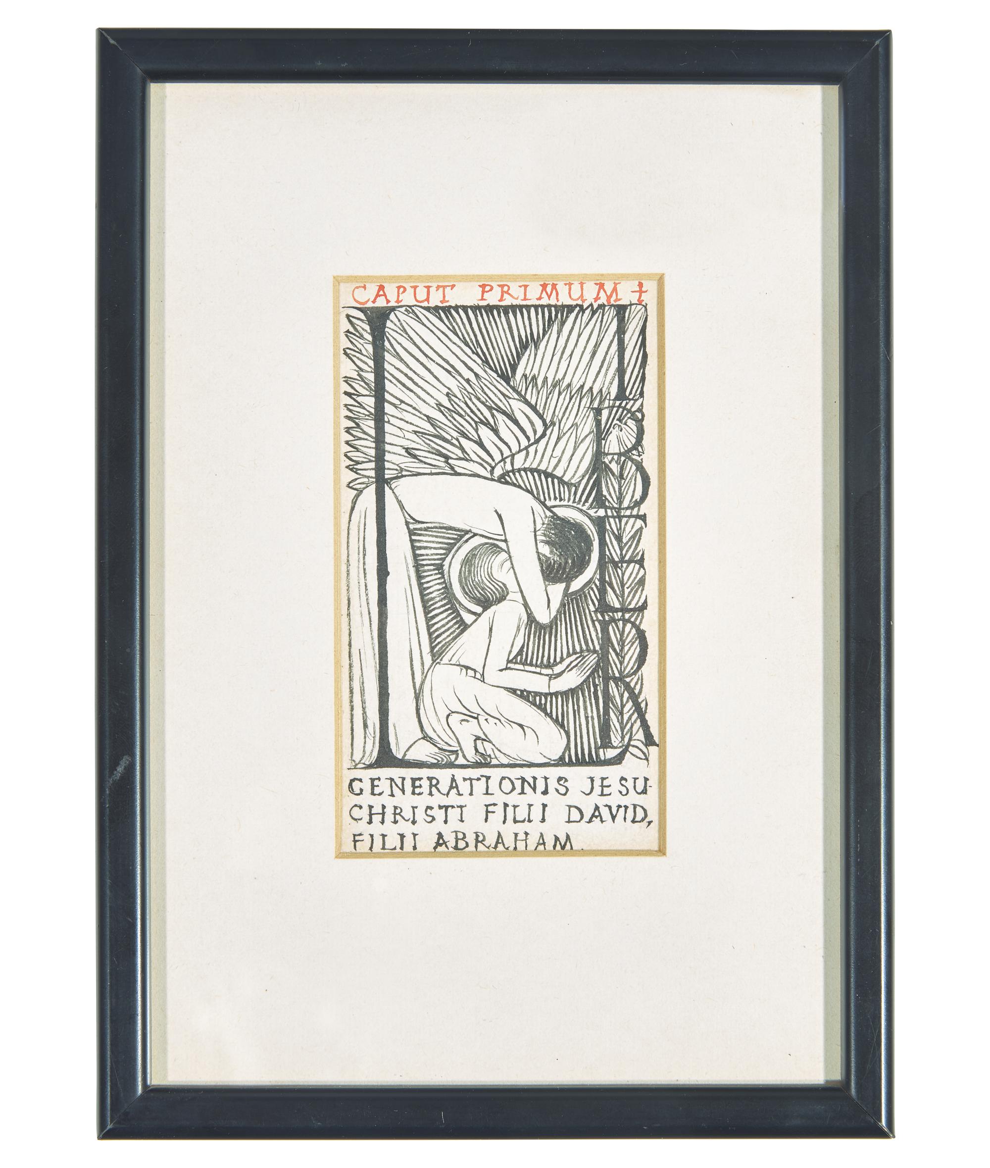 Liber , ca. 1930