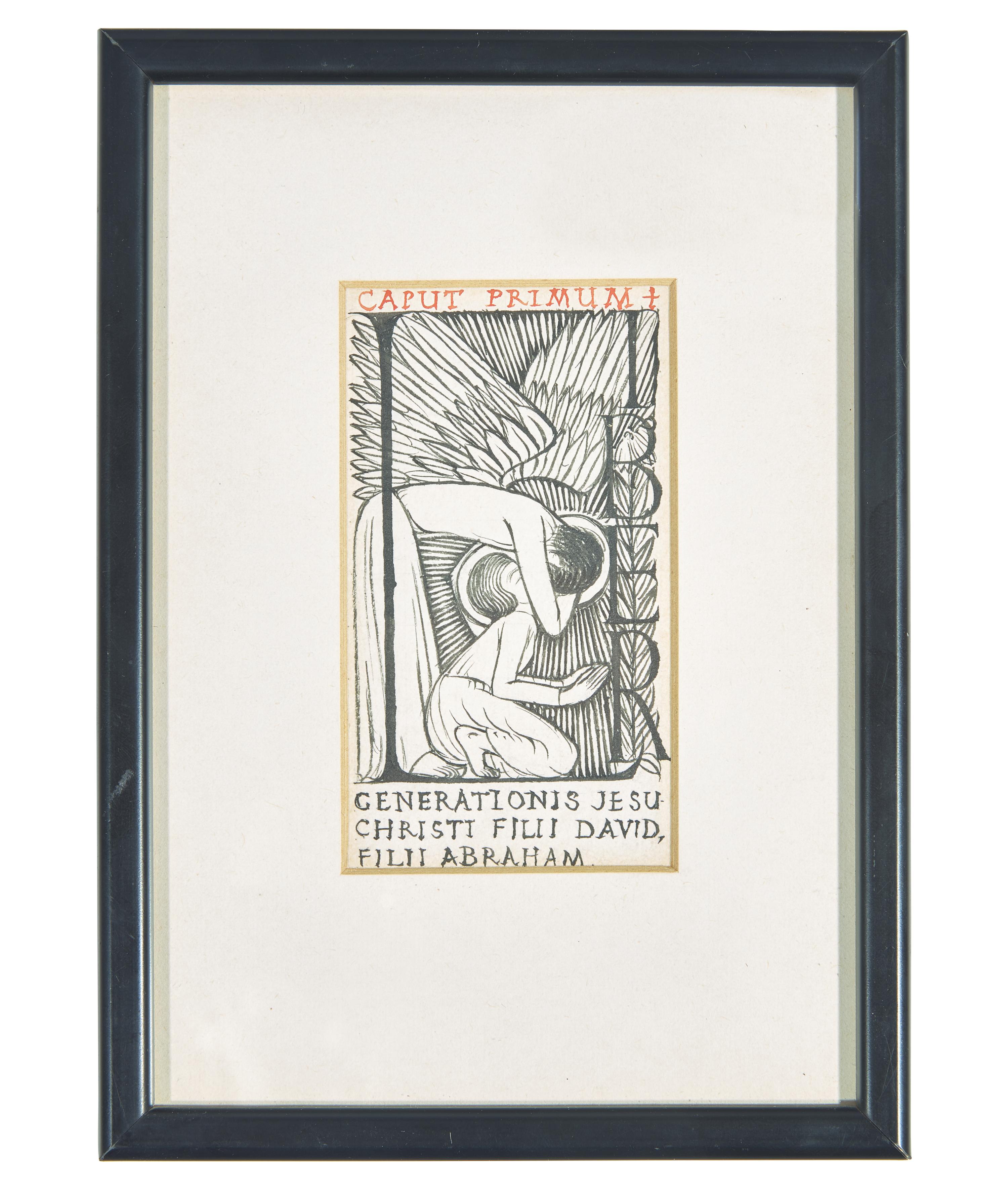 Liber , ca. 1930