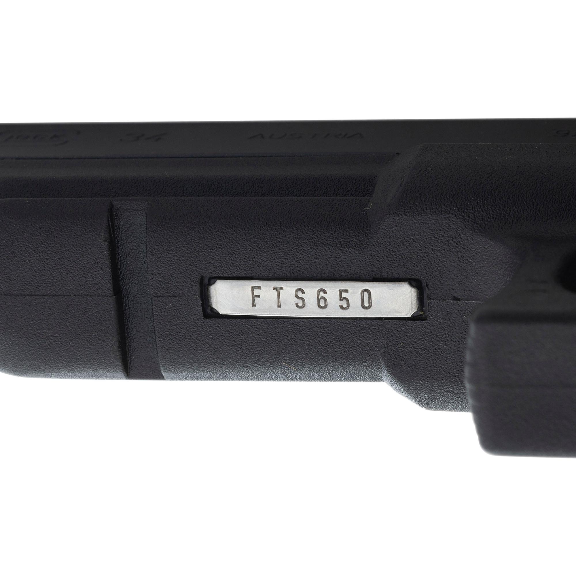 *Glock 34 in Box with Accessories