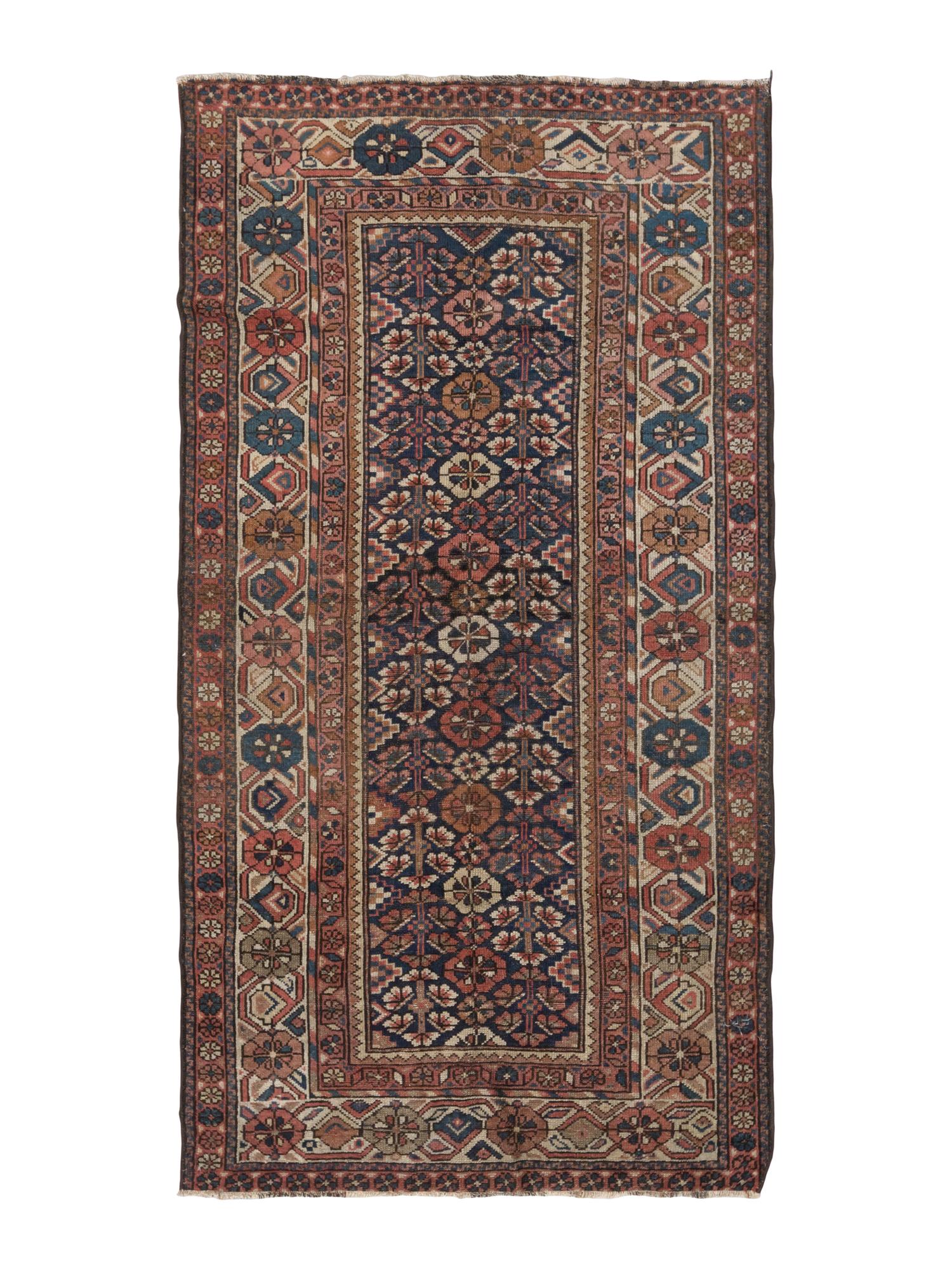 A Shirvan Rug