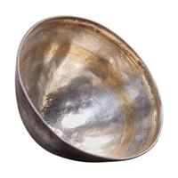 A Hellenistic Gilt-Silver Bowl