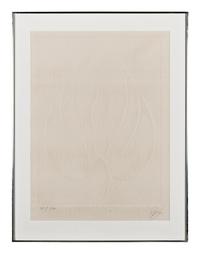 Untitled (Group of 6 works) 1972, together with Untitled, 1974