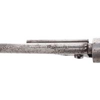 Colt Model 1871-72 Open Top Revolver