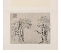 Weng Tonghe (Chinese, 1830-1904) 翁同龢
