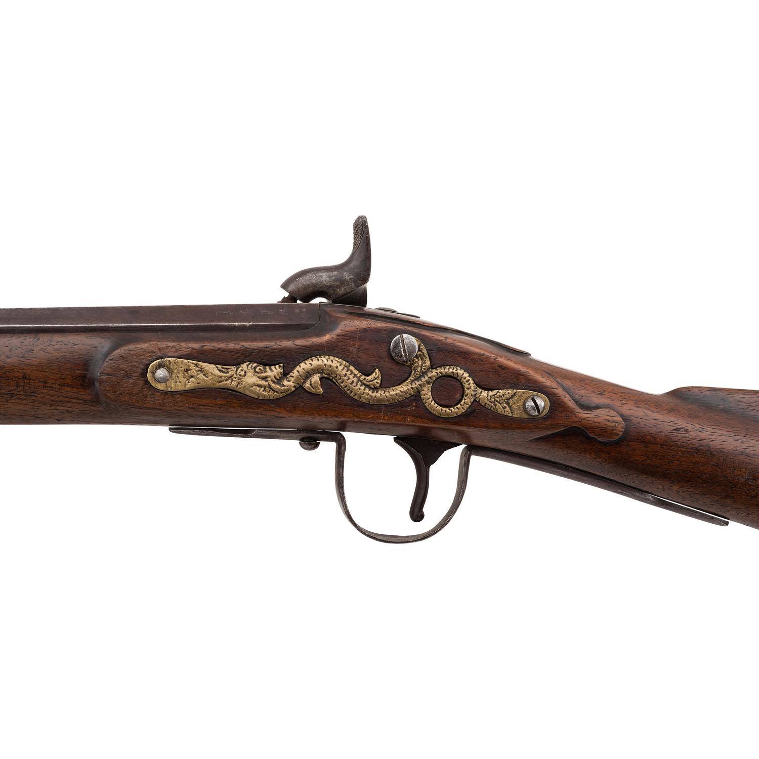 Percussion Northwest Trade Gun by Barnett