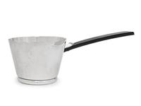 An Allan Adler Silver Sauce Boat