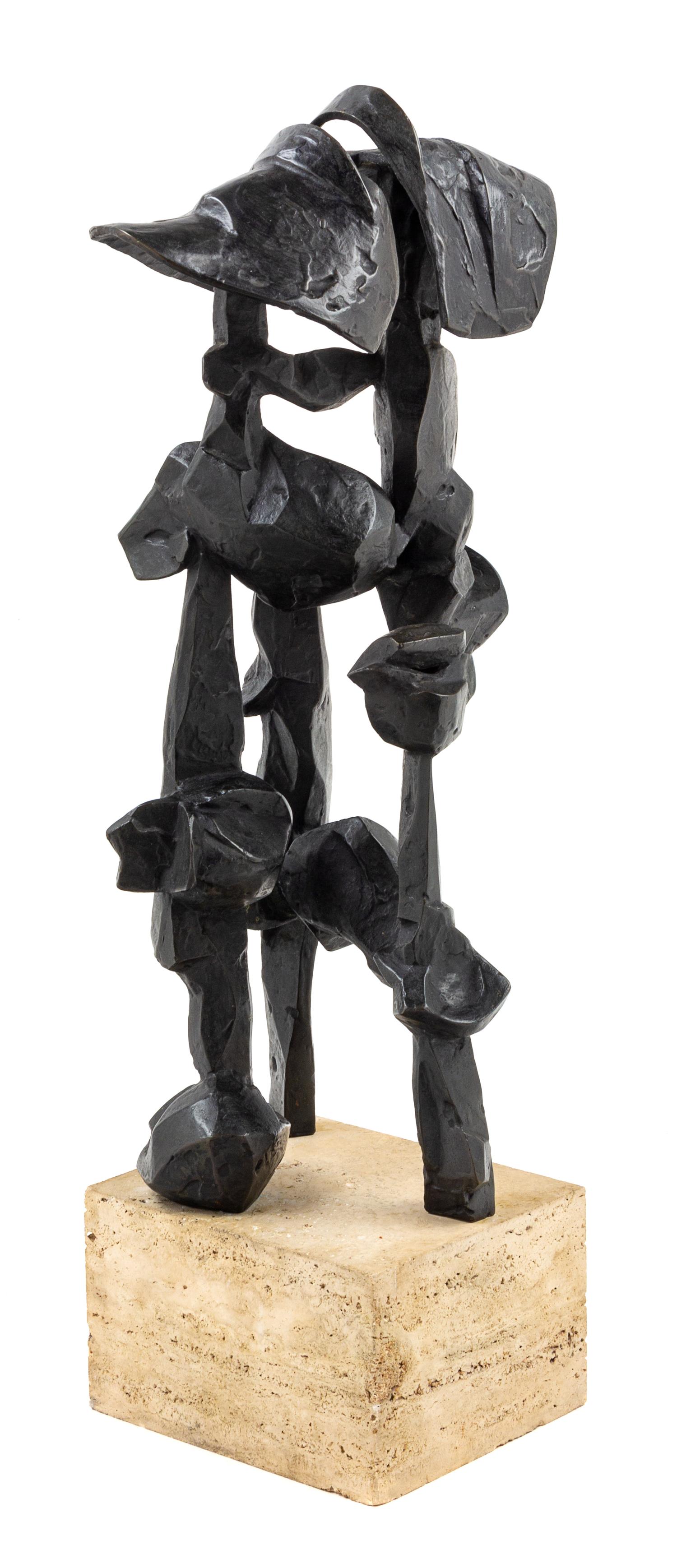 Dimitri Hadzi, (American, 1921-2006), Thera I,1965