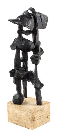 Dimitri Hadzi, (American, 1921-2006), Thera I,1965