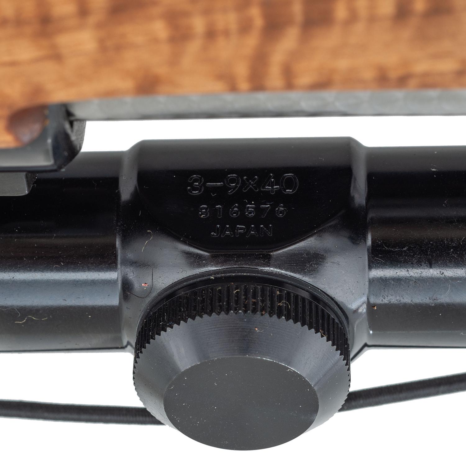 *Custom CZ Action Rifle by WH Hobaugh in .30-06 Ackley Improved