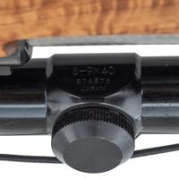 *Custom CZ Action Rifle by WH Hobaugh in .30-06 Ackley Improved