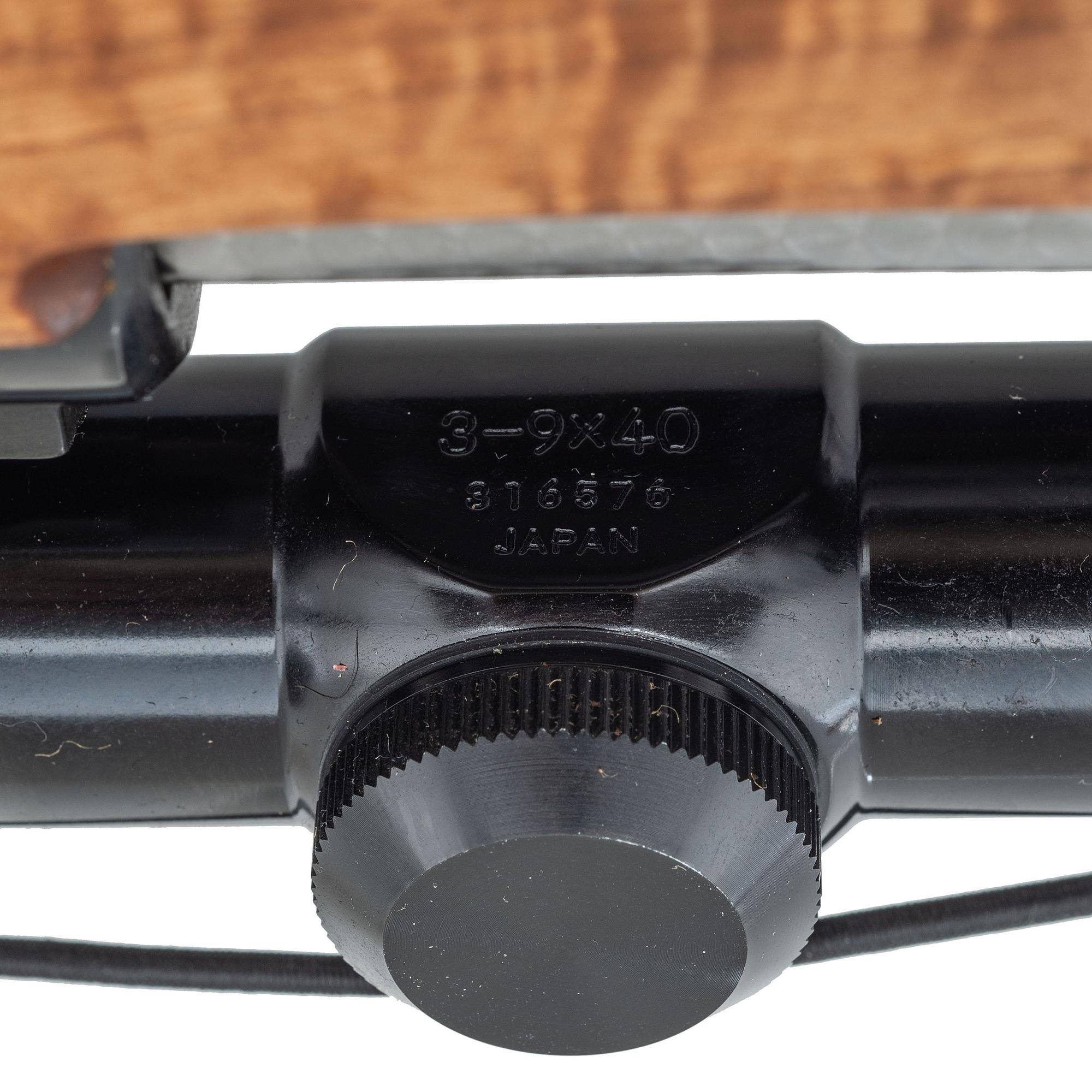 *Custom CZ Action Rifle by WH Hobaugh in .30-06 Ackley Improved