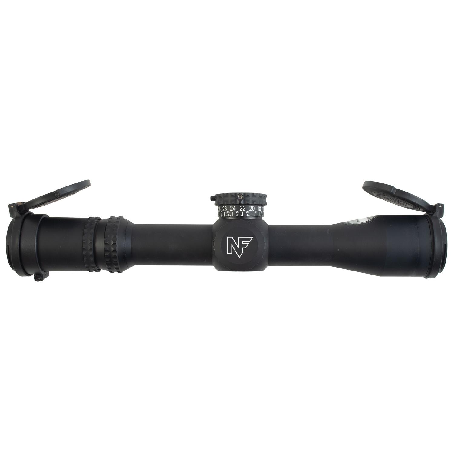 Nightforce ATACR 4-16x42mm F1 ZeroHold .250 MOA Digillum PTL C542 Scope in Box with Accessories