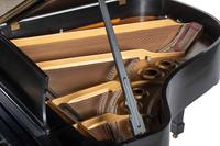 A Steinway & Sons Model L Baby Grand Piano