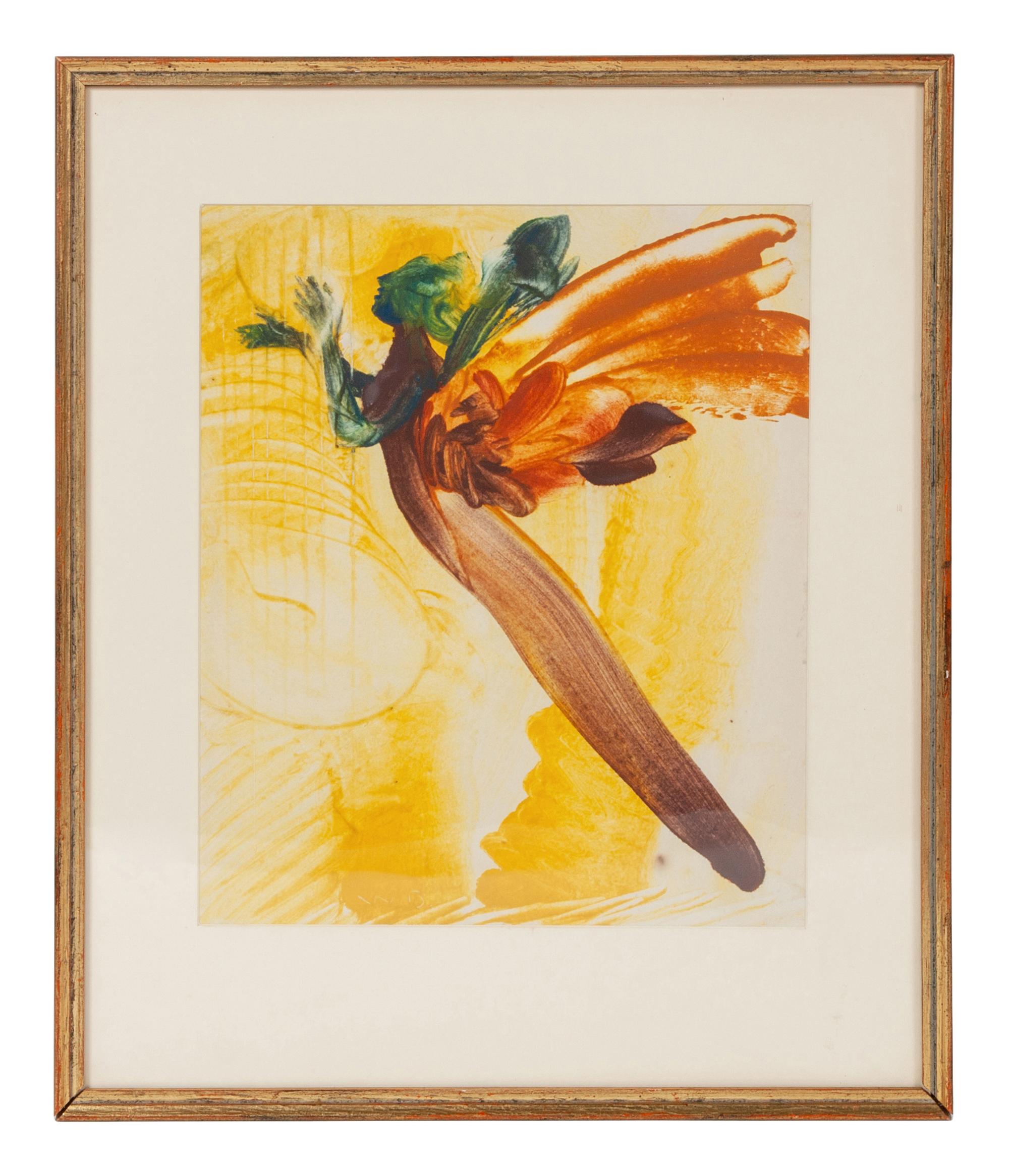 The Fairy, The Hummingbird, and The Flower (three works), ca. 1924