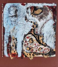 To Know Beauty and A Question, 1997 (two works)