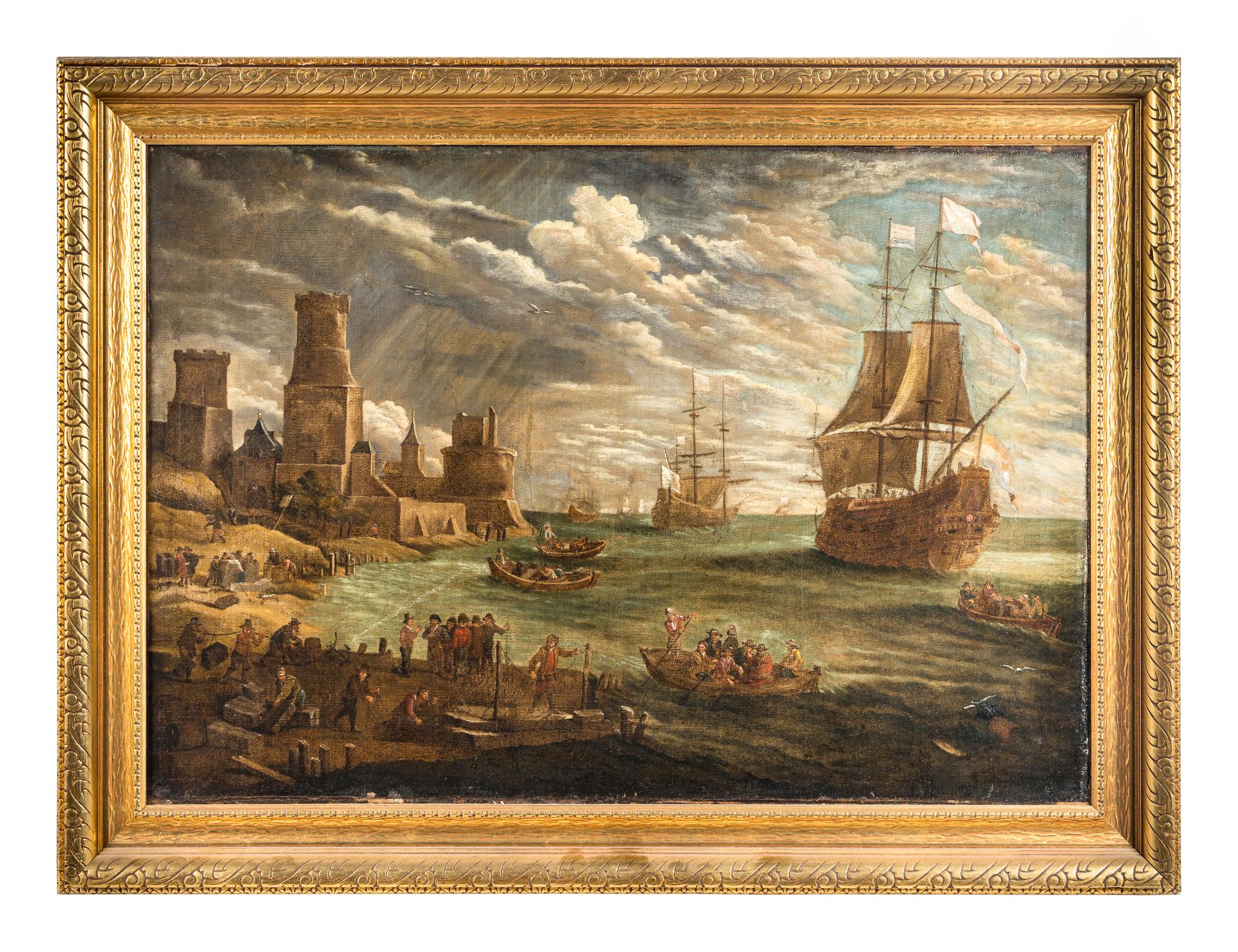 Dutch School, 18th Century