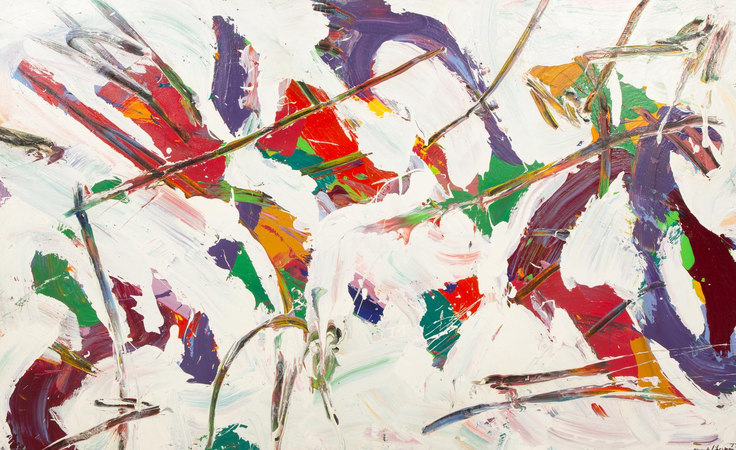 Untitled Abstract