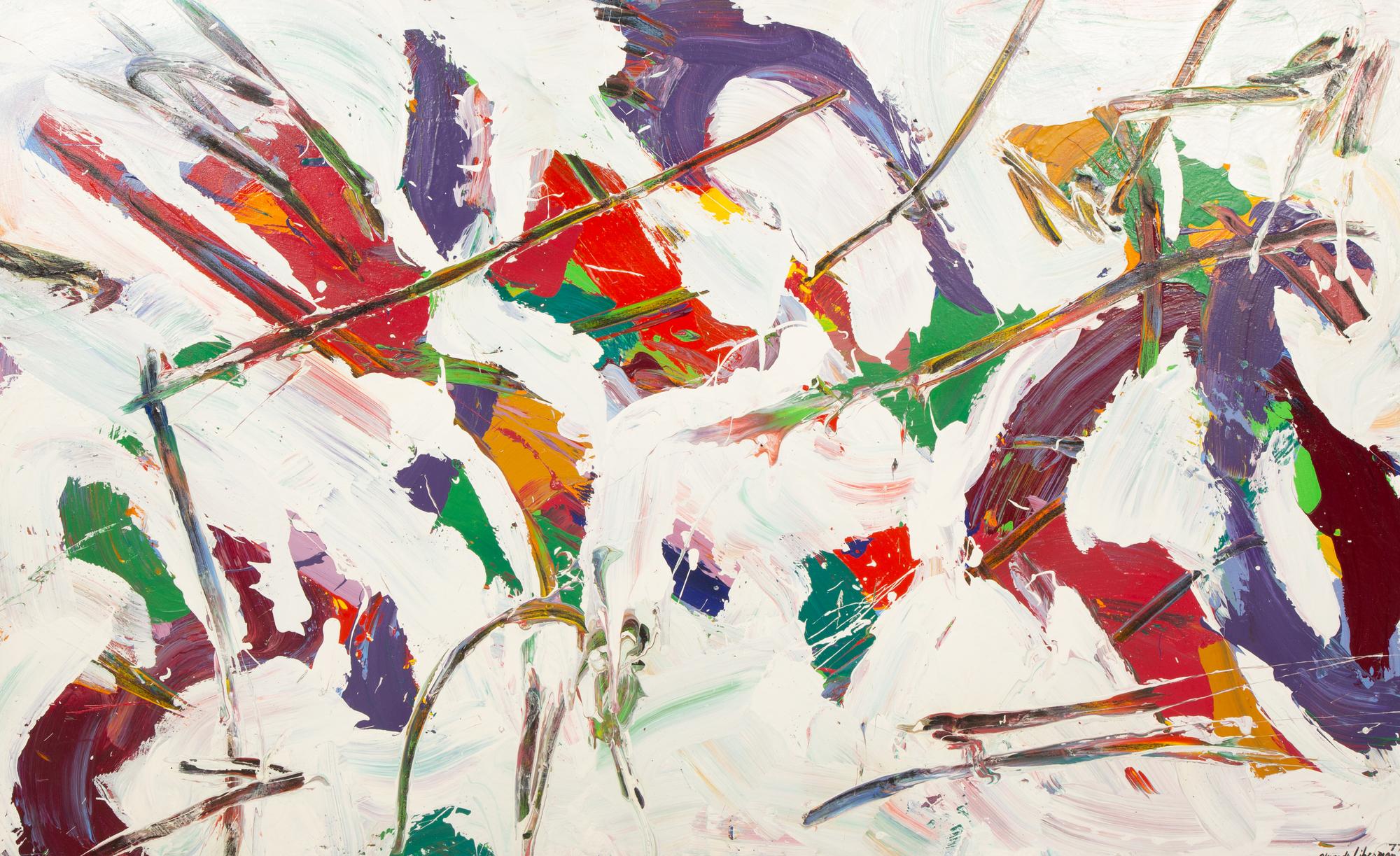 Untitled Abstract