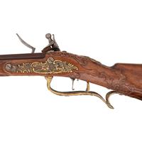 Contemporary Flintlock Jaeger after Kuchenreuter