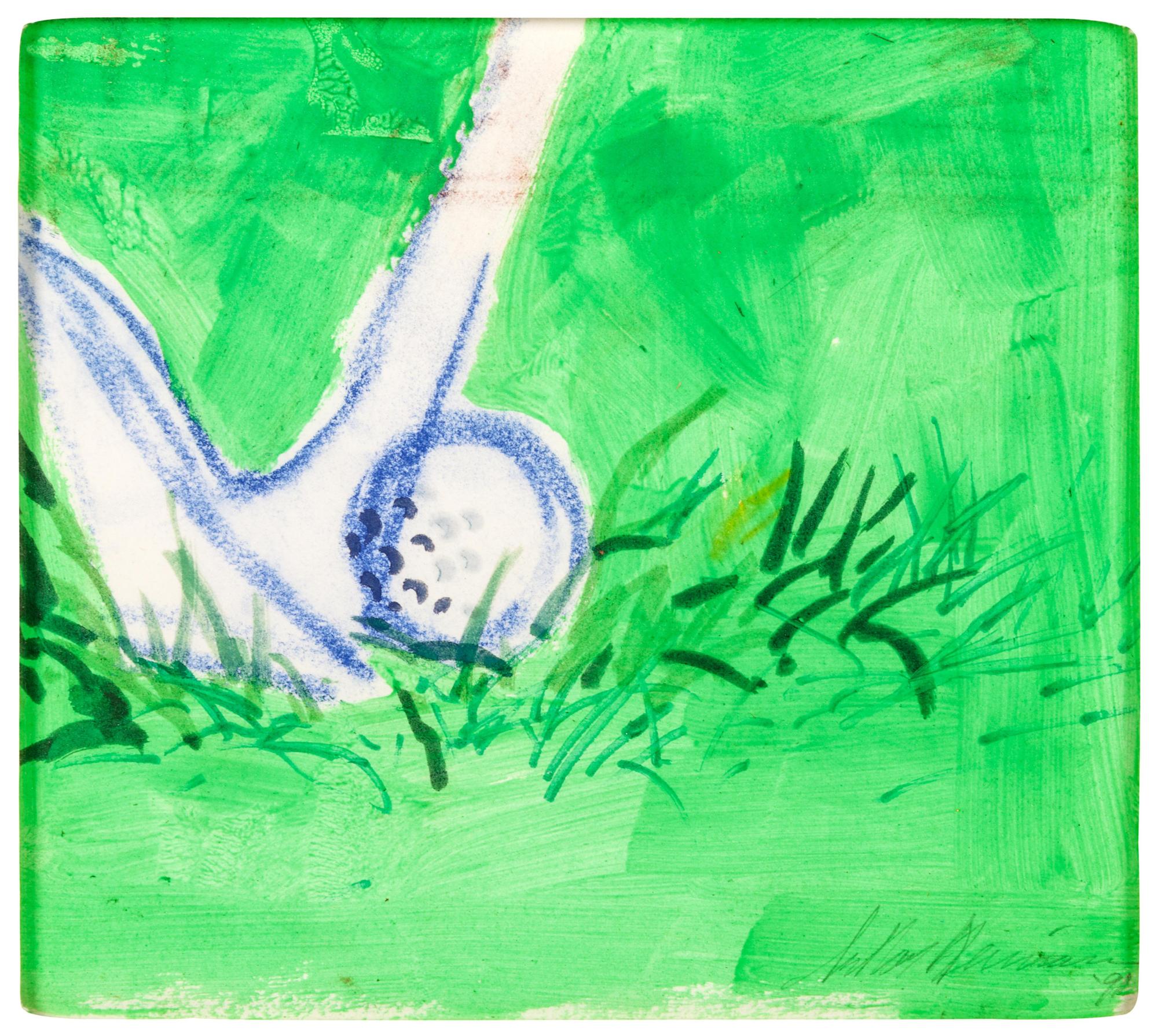Green Iron