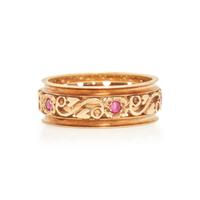 COLLECTION OF GOLD RINGS