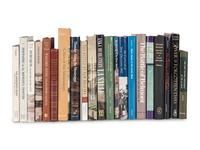 [MISSISSIPPI RIVER REFERENCE]. A group of 280 modern reference works, including: