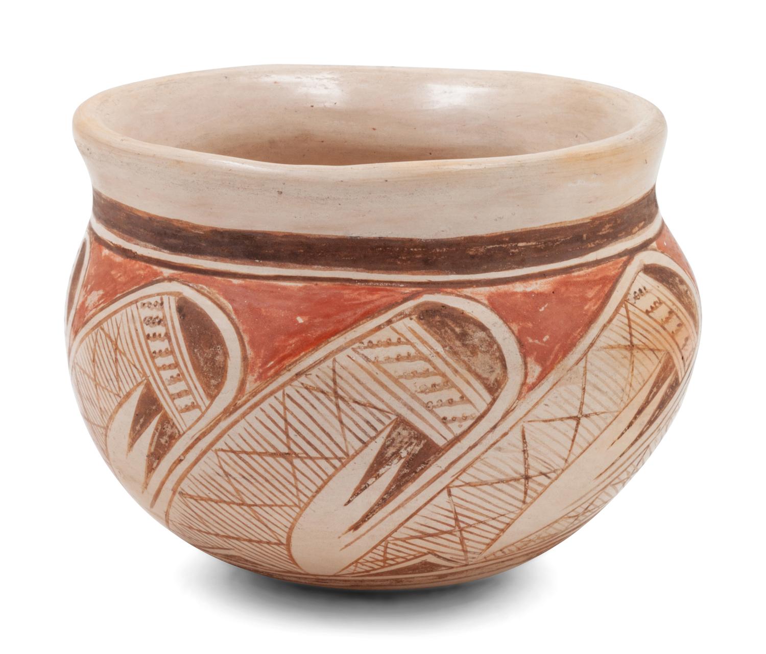 Pottery Jar