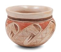 Pottery Jar