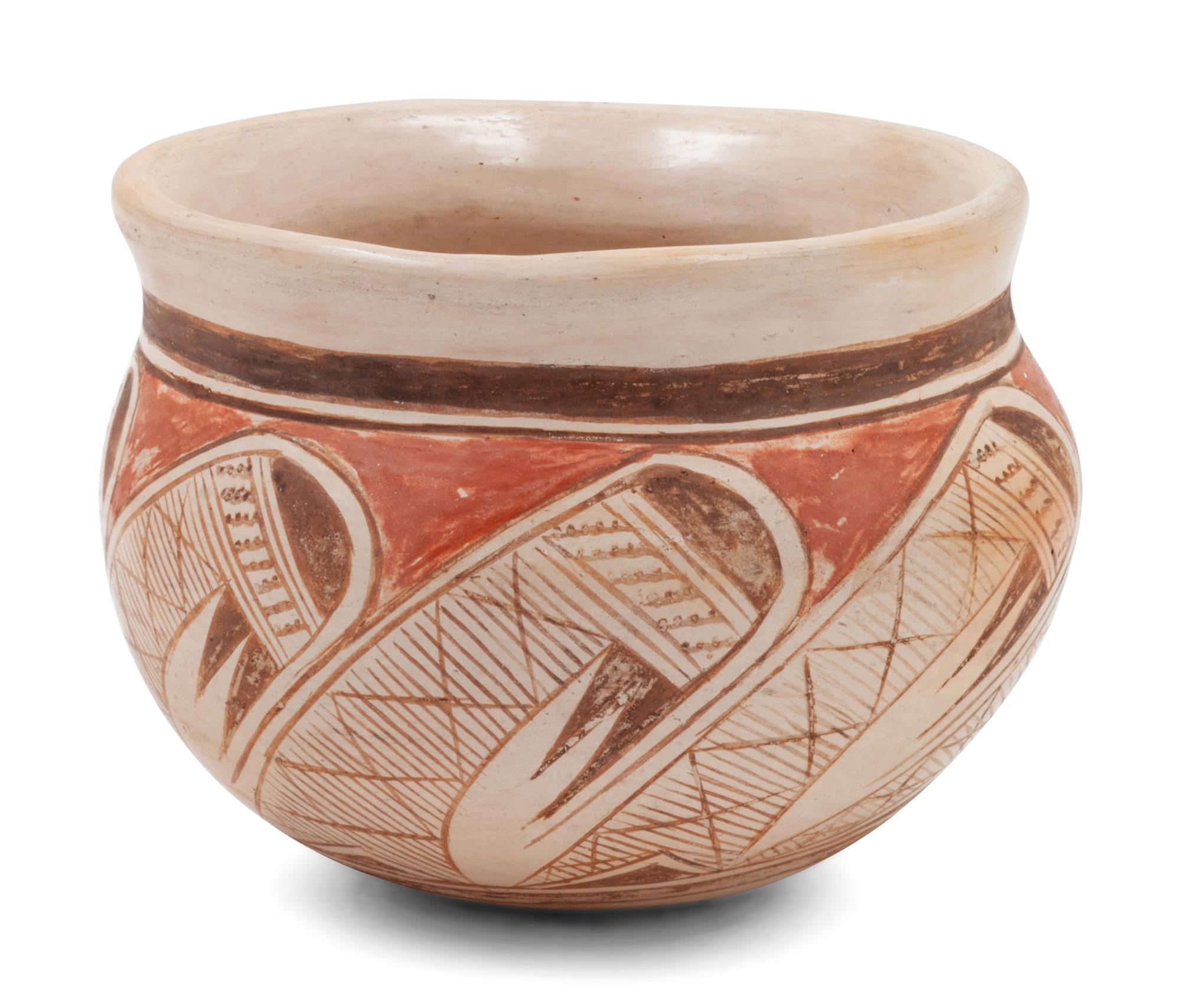 Pottery Jar