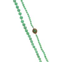 JADE BEAD NECKLACE