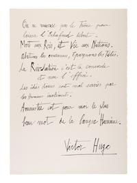La Révolution Française 1789 (complete portfolio of ten, with text pages and portfolio case), 1977