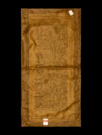 A Collection of 33 Chinese Embroidered Silk Panels 近代 綉片33幅