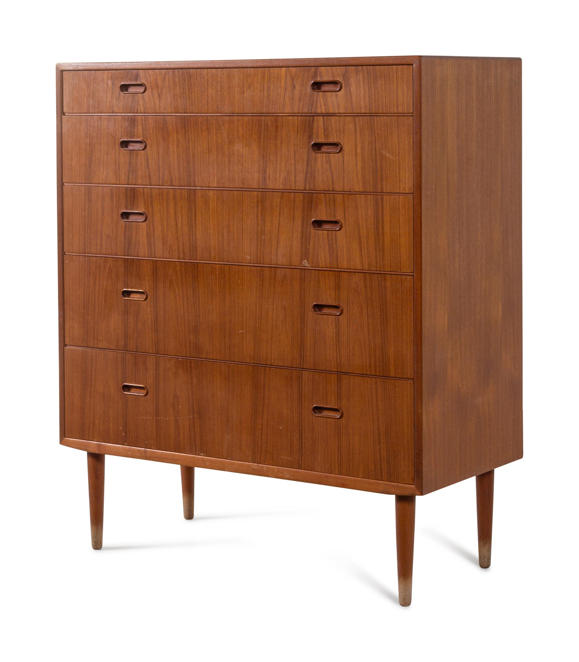 Highboy Dresser and Six Drawer Dresser