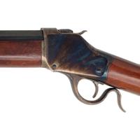 *Uberti 1885 Winchester High Wall Sporting Rifle in .45-70