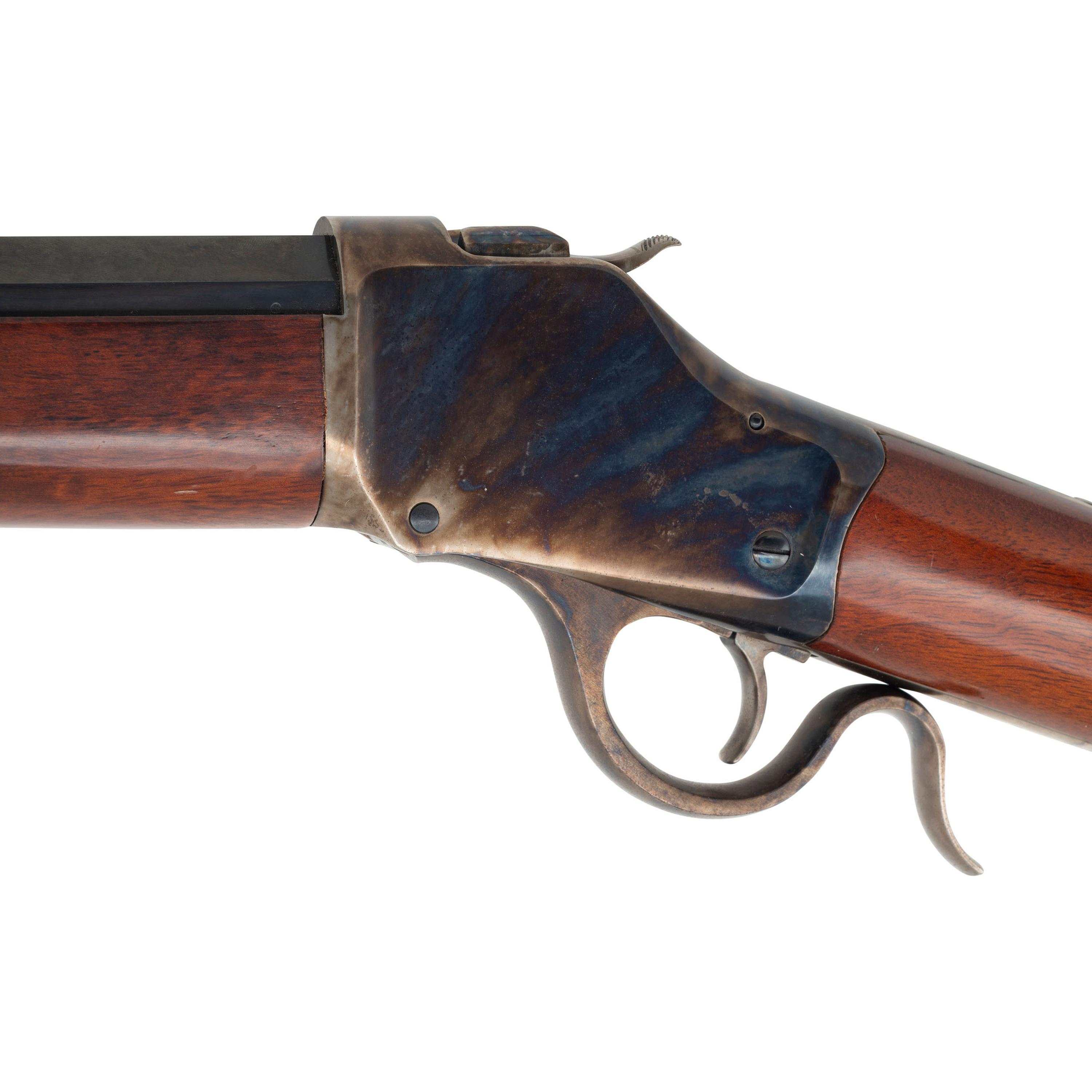 *Uberti 1885 Winchester High Wall Sporting Rifle in .45-70