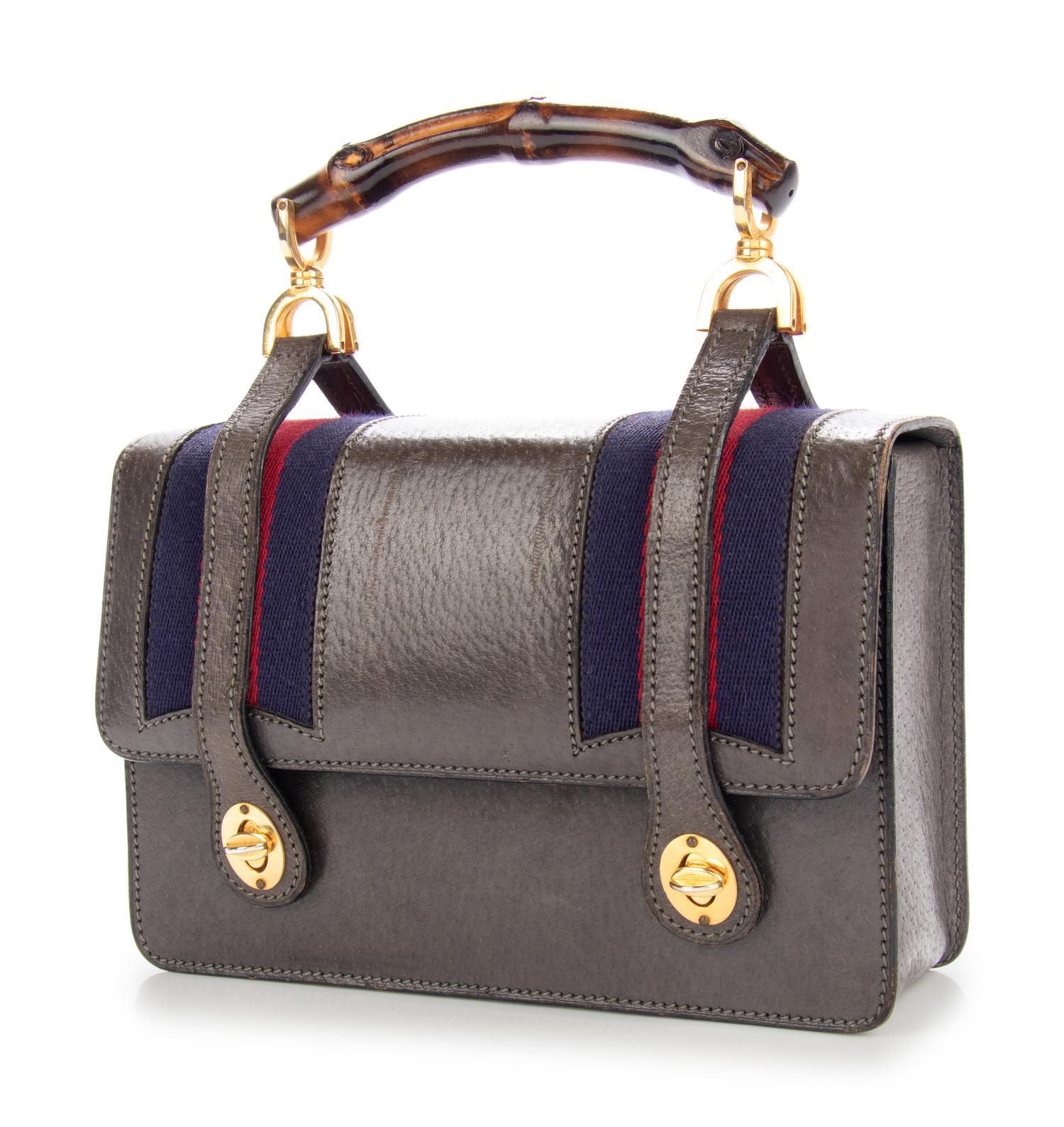 Gucci Vintage Handbag, 1960s