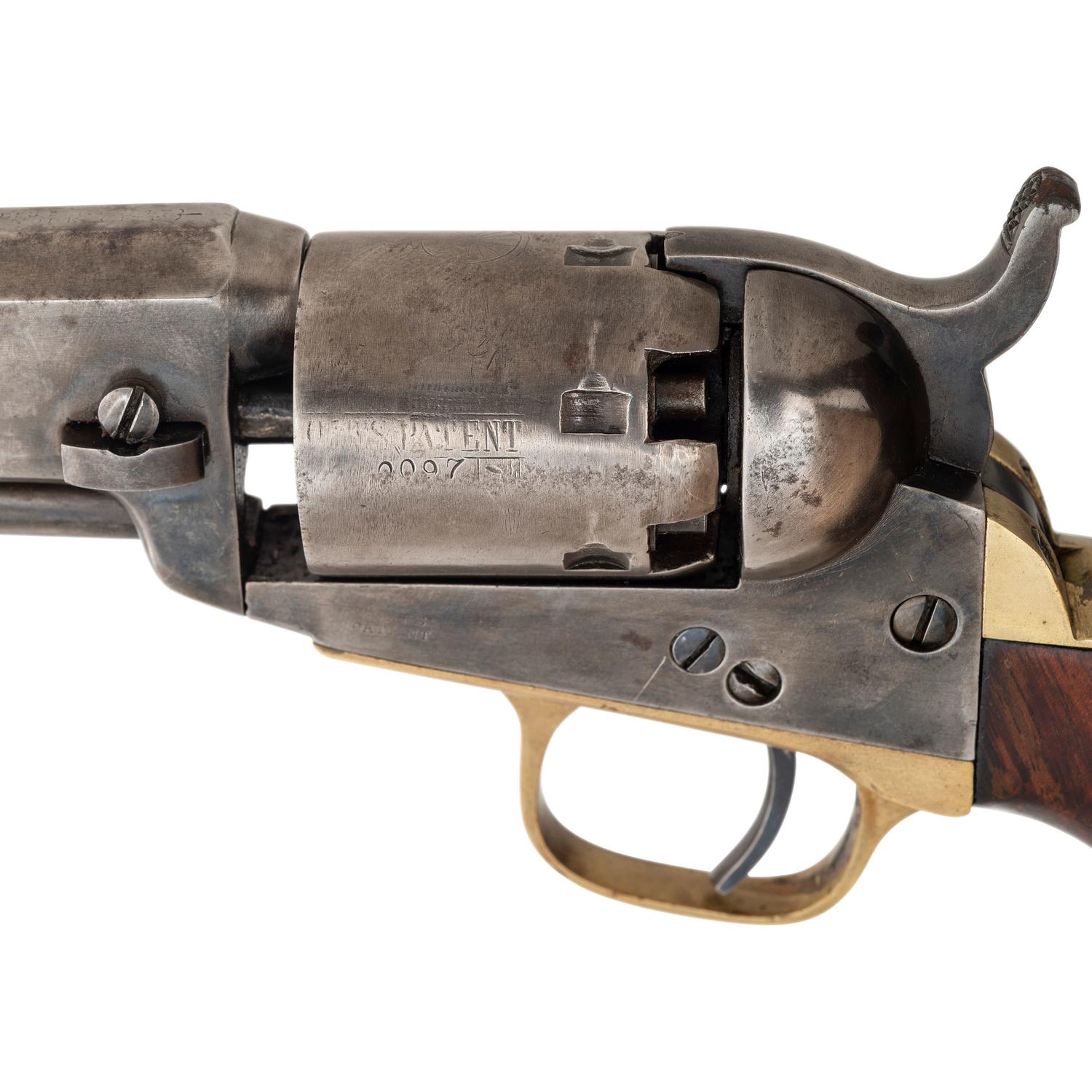 Colt Model 1849 Pocket