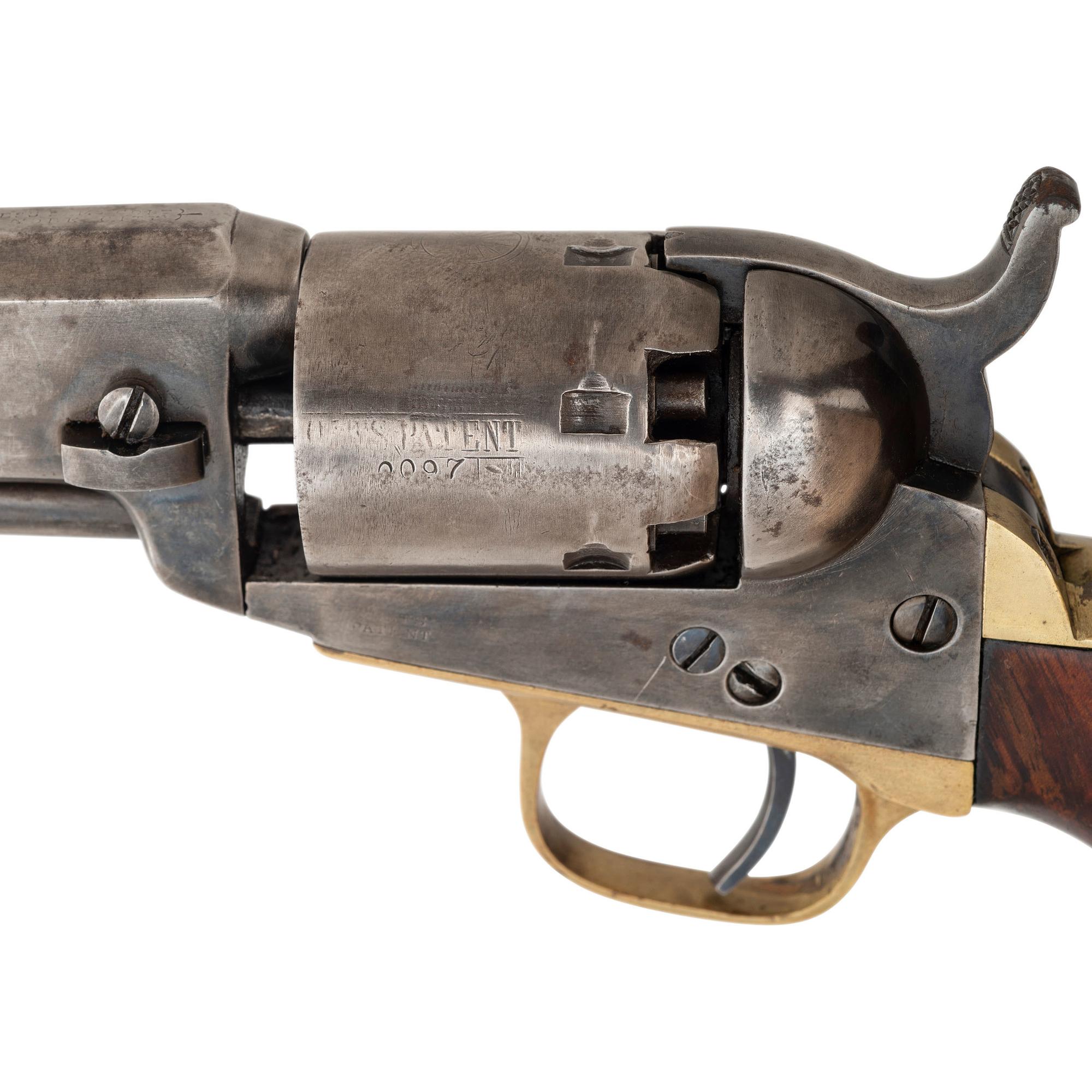 Colt Model 1849 Pocket