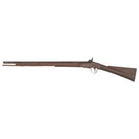 Late-19th Century Hudson's Bay Company Percussion Trade Gun by Barnett