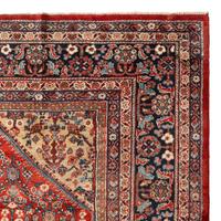 A Mahal Carpet