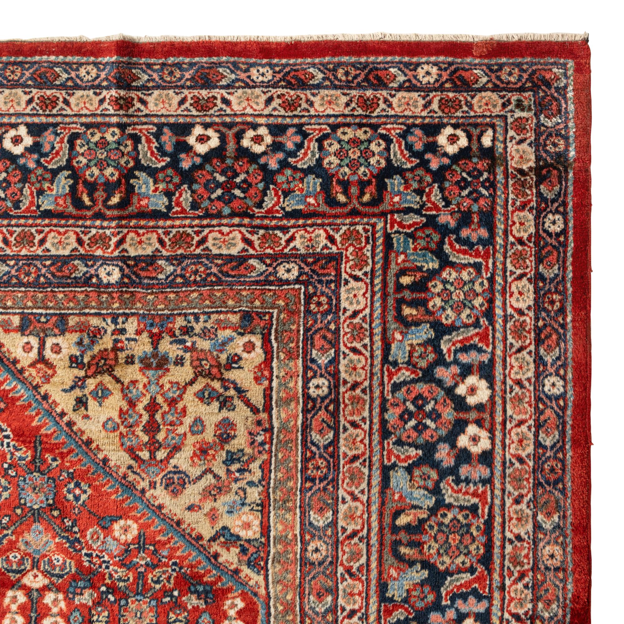 A Mahal Carpet