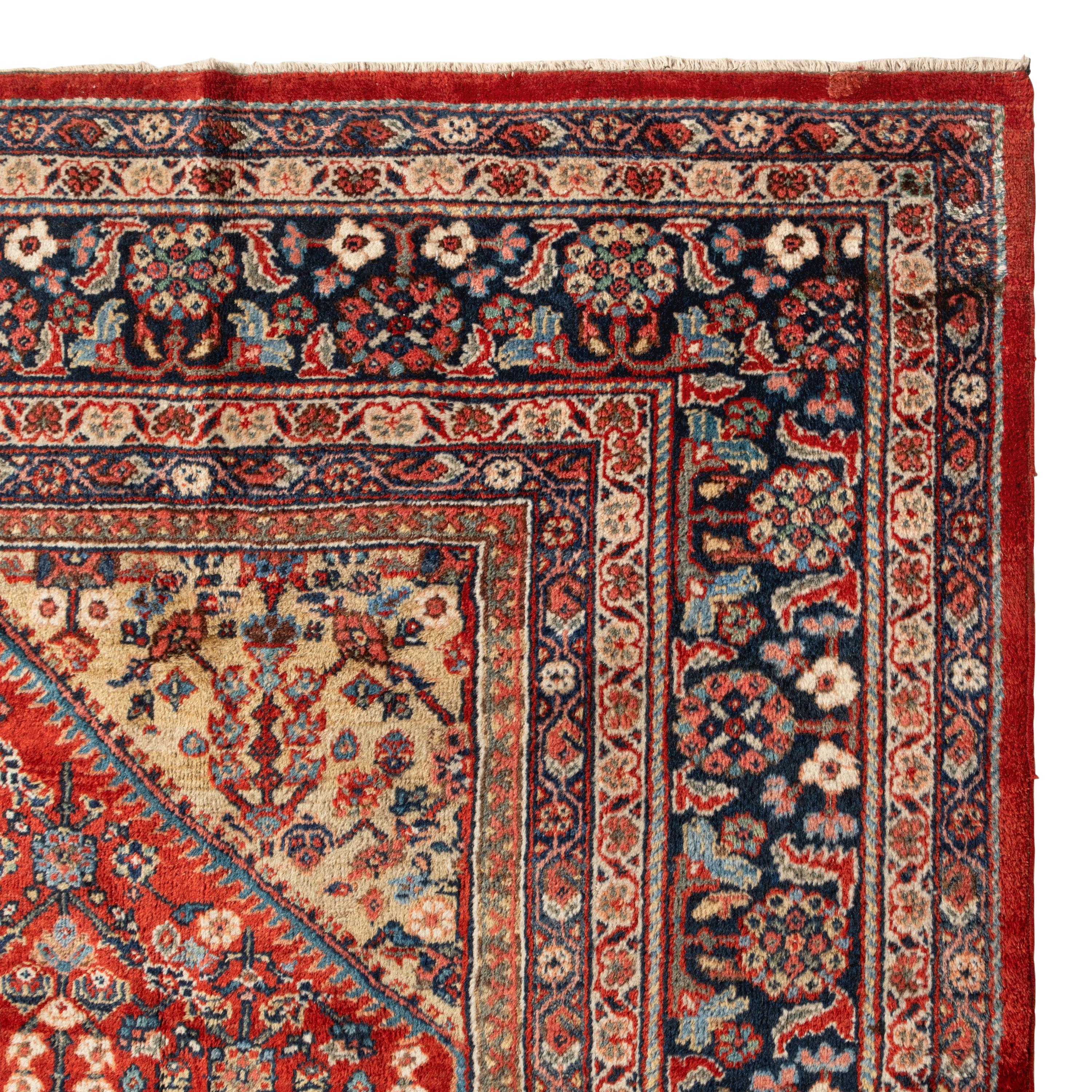 A Mahal Carpet