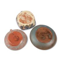 A Group of American Art Pottery