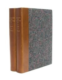SMITH, ADAM. An Inquiry into the Nature and Causes of the Wealth of Nations. London, 1776. 2 vols. First ed.