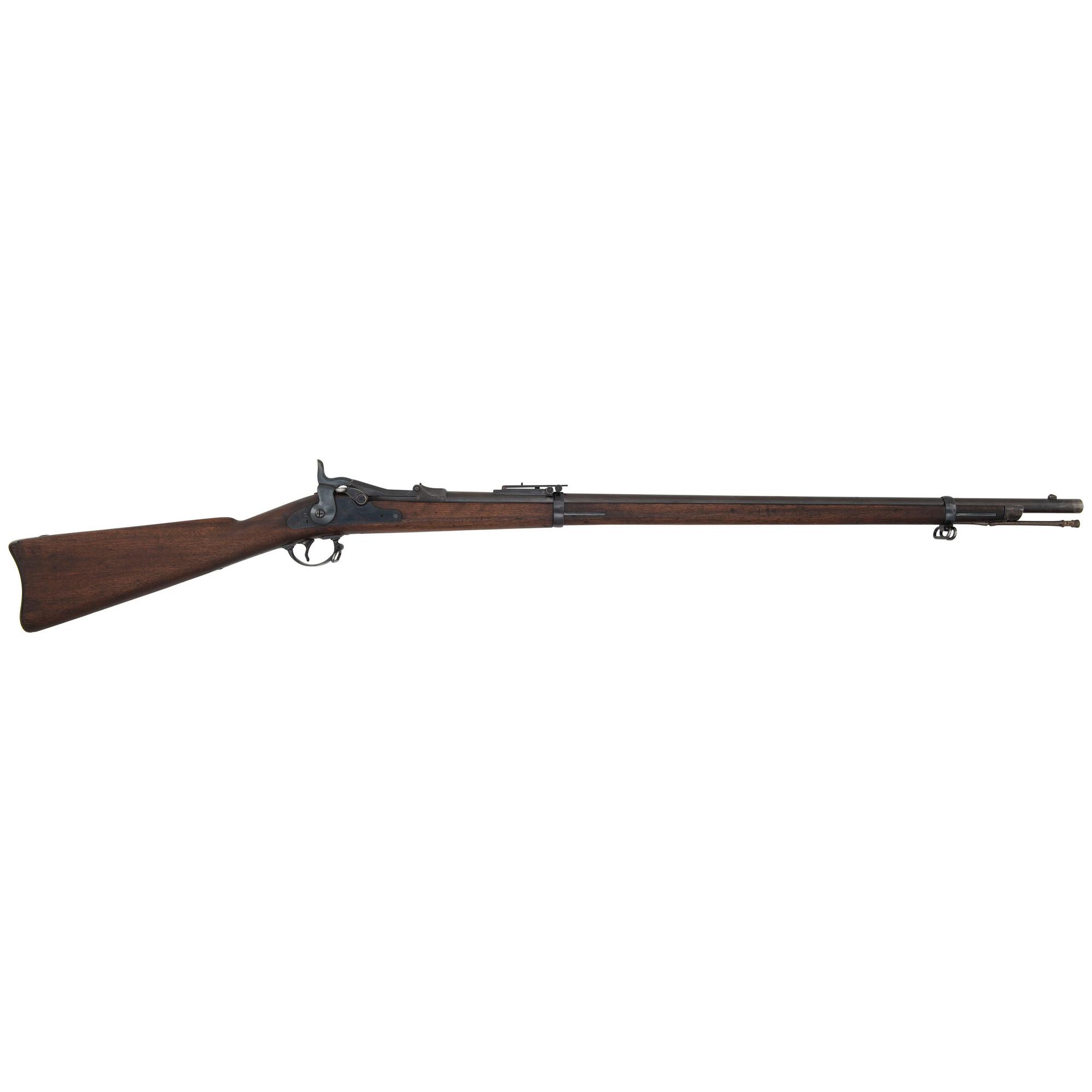 Composite Trapdoor Rifle